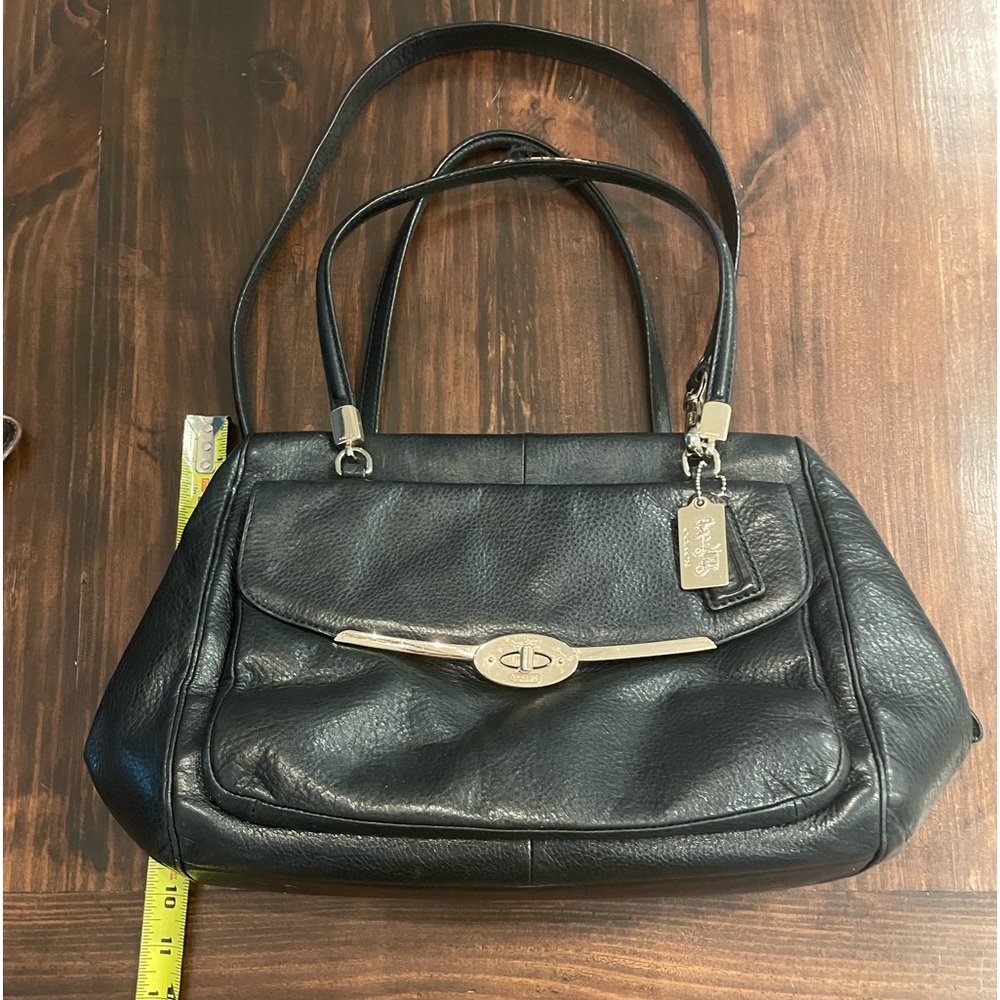 Authentic coach purse.